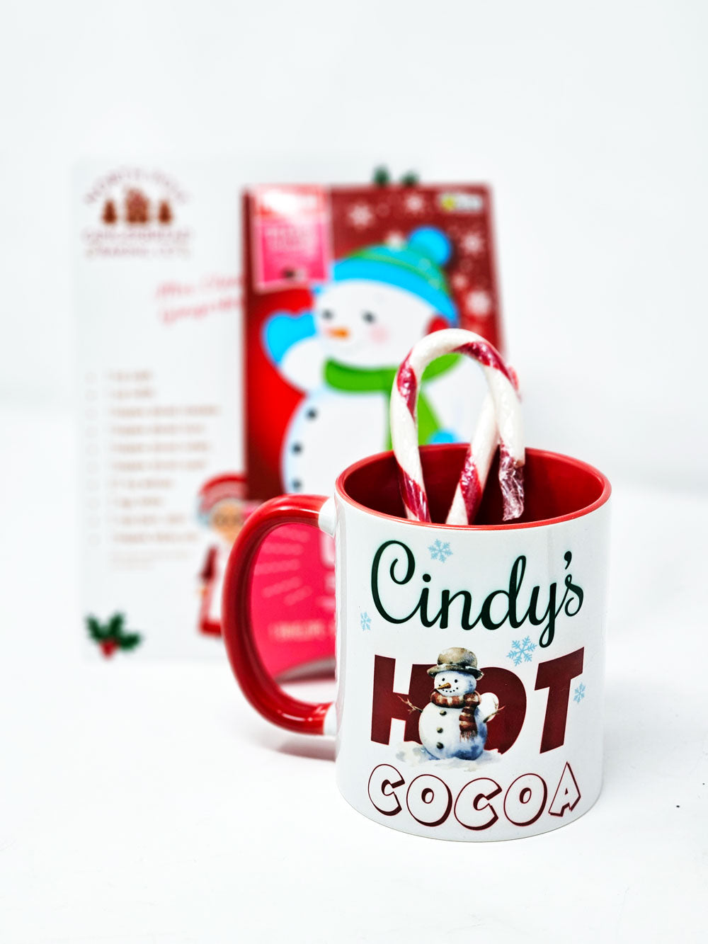 Hot Cocoa Mug