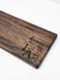 Charcuterie Serving Board