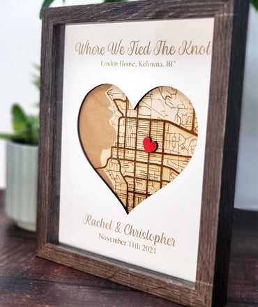 Created For Me Laser Engraved Gifts & More
