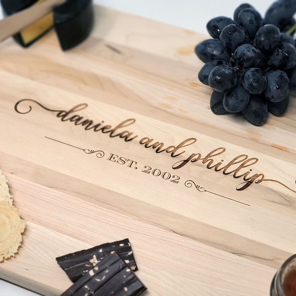 Created For Me Laser Engraved Gifts & More