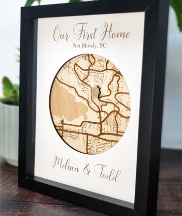 Created For Me Laser Engraved Gifts & More
