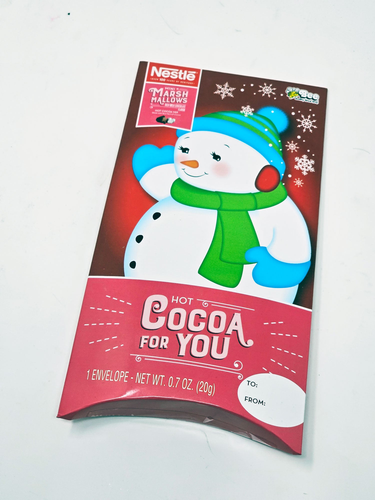 Hot Cocoa Mug