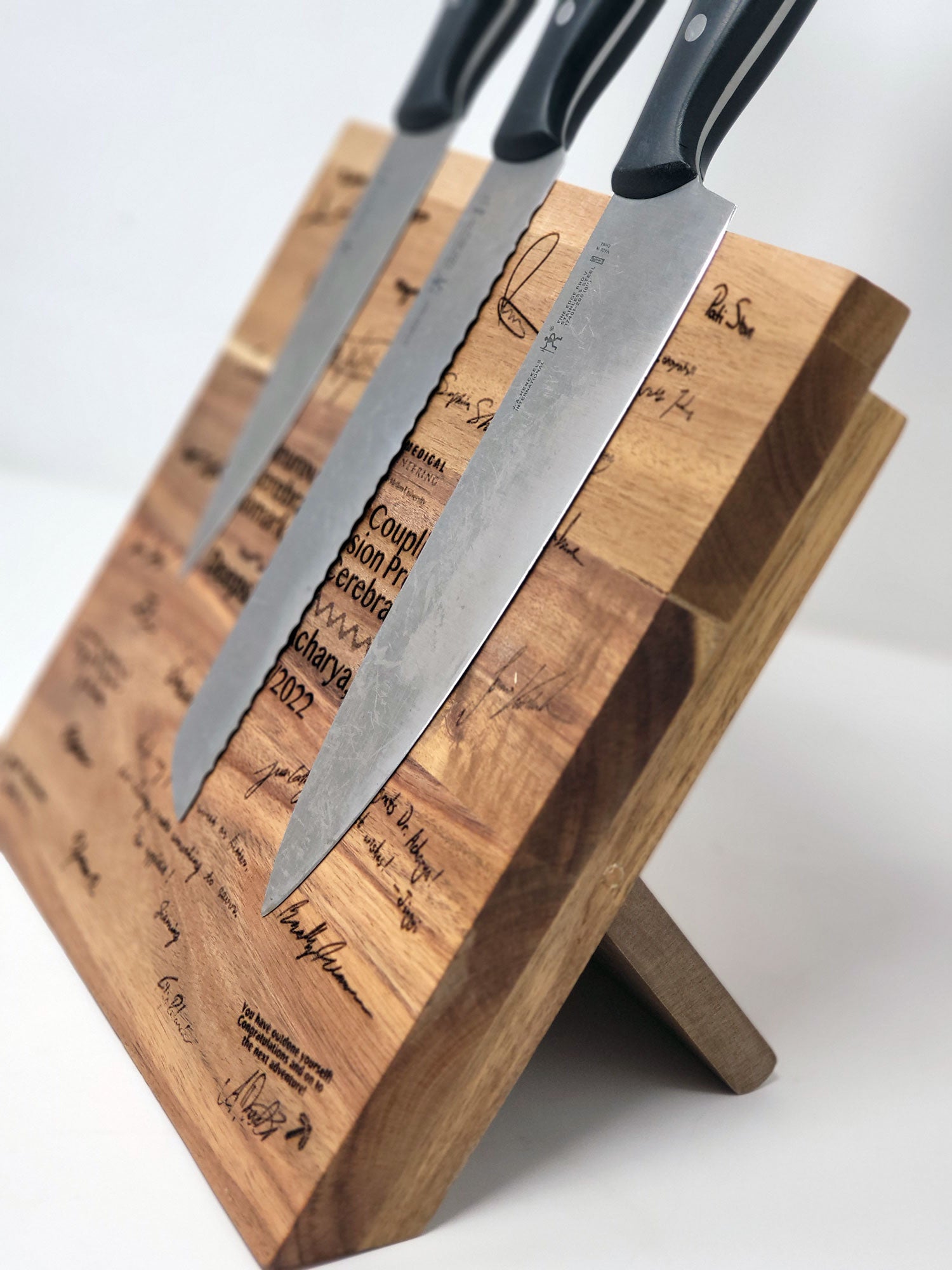 Magnetic Knife Stand