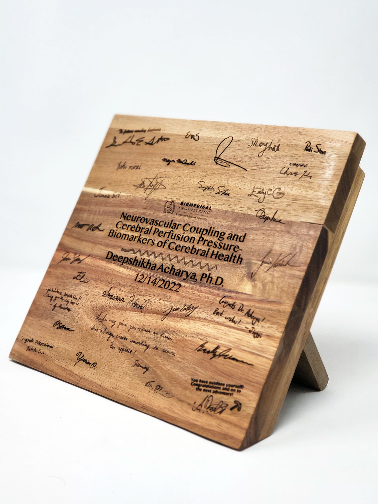 Magnetic Knife Stand