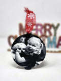 Photo Tree Ornament