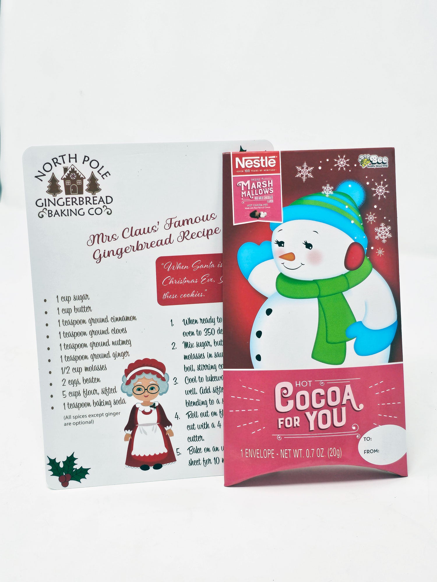 Hot Cocoa Mug