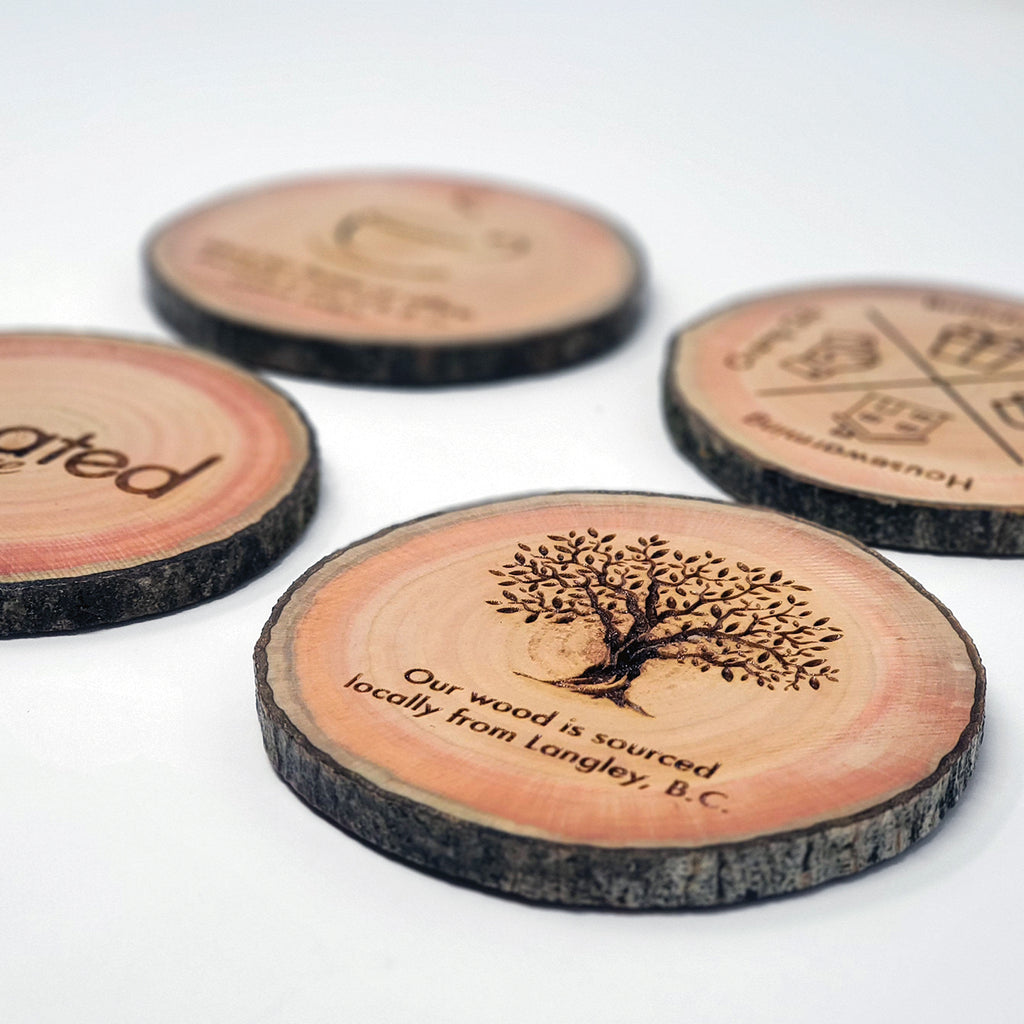 Created For Me Laser Engraved Gifts & More