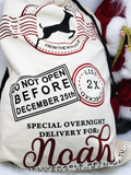 Personalised Santa Sack