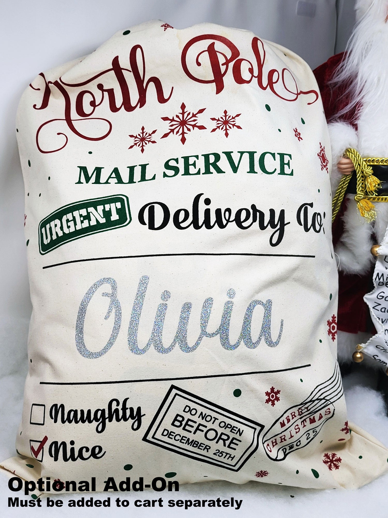 Ultimate Santa Package