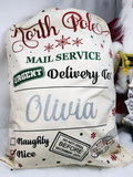 Personalised Santa Sack