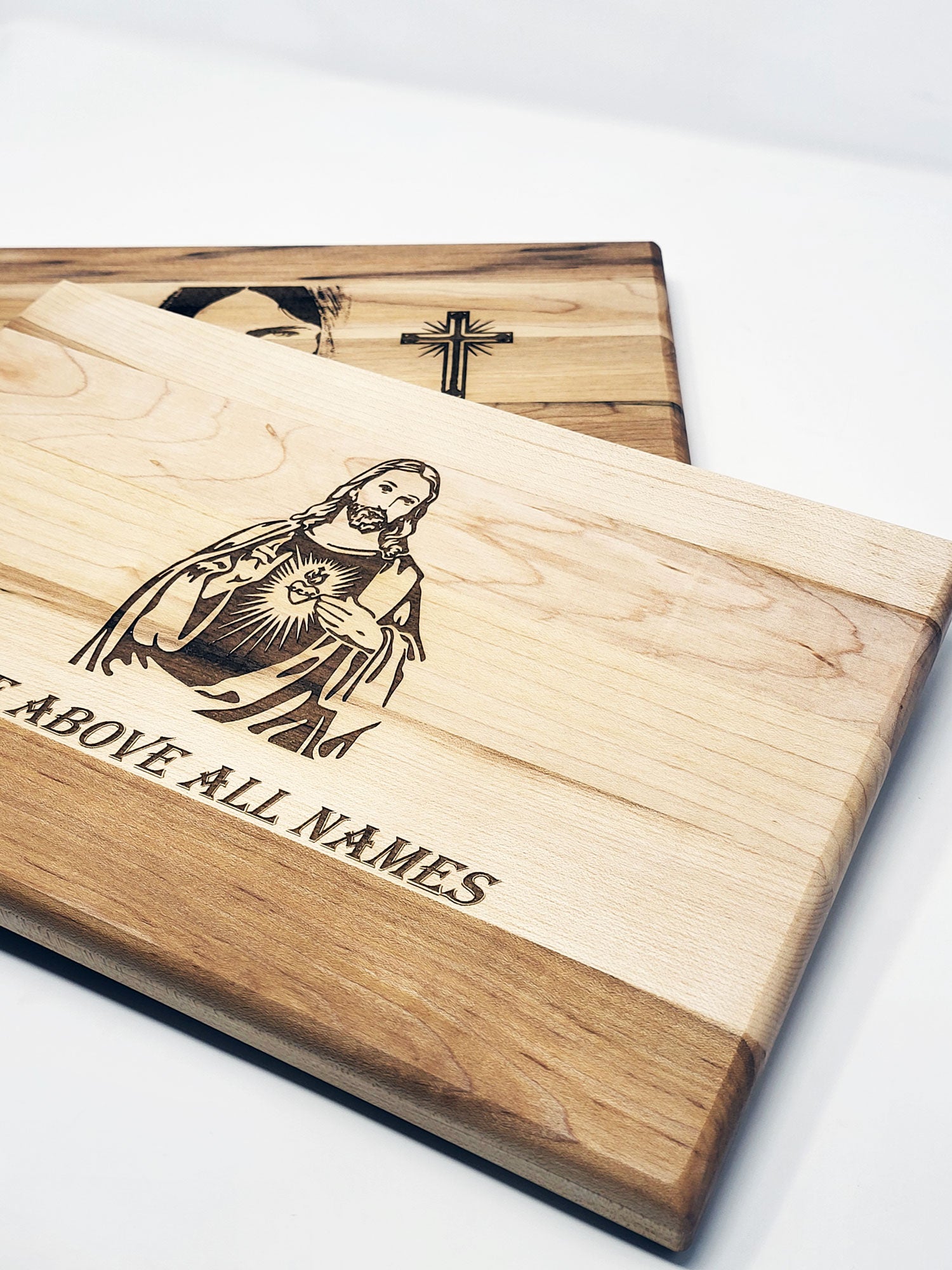 Maple Cutting Board - Small