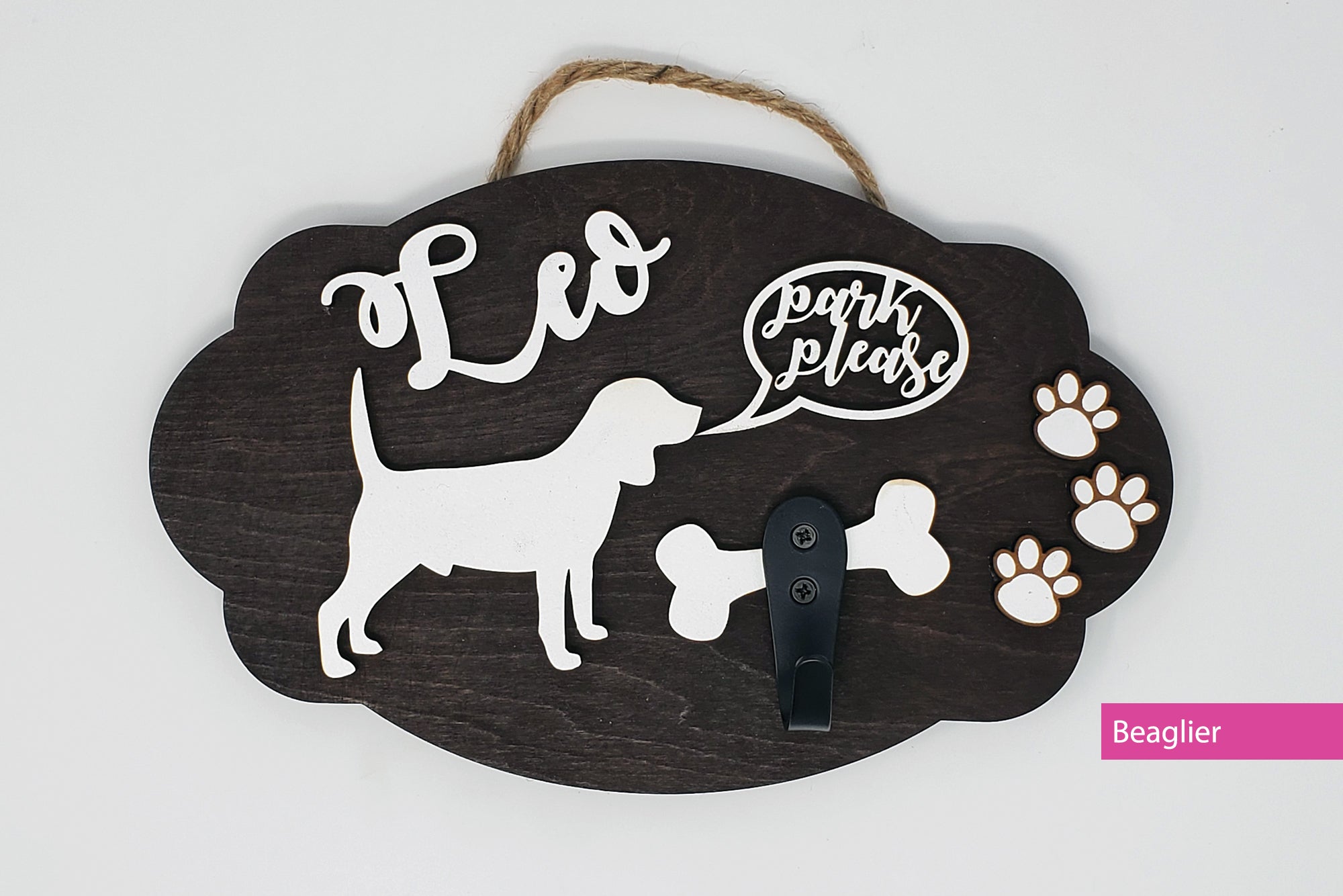 Dog Leash Holder