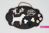 Dog Leash Holder