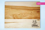 Maple Board - Cat Edition