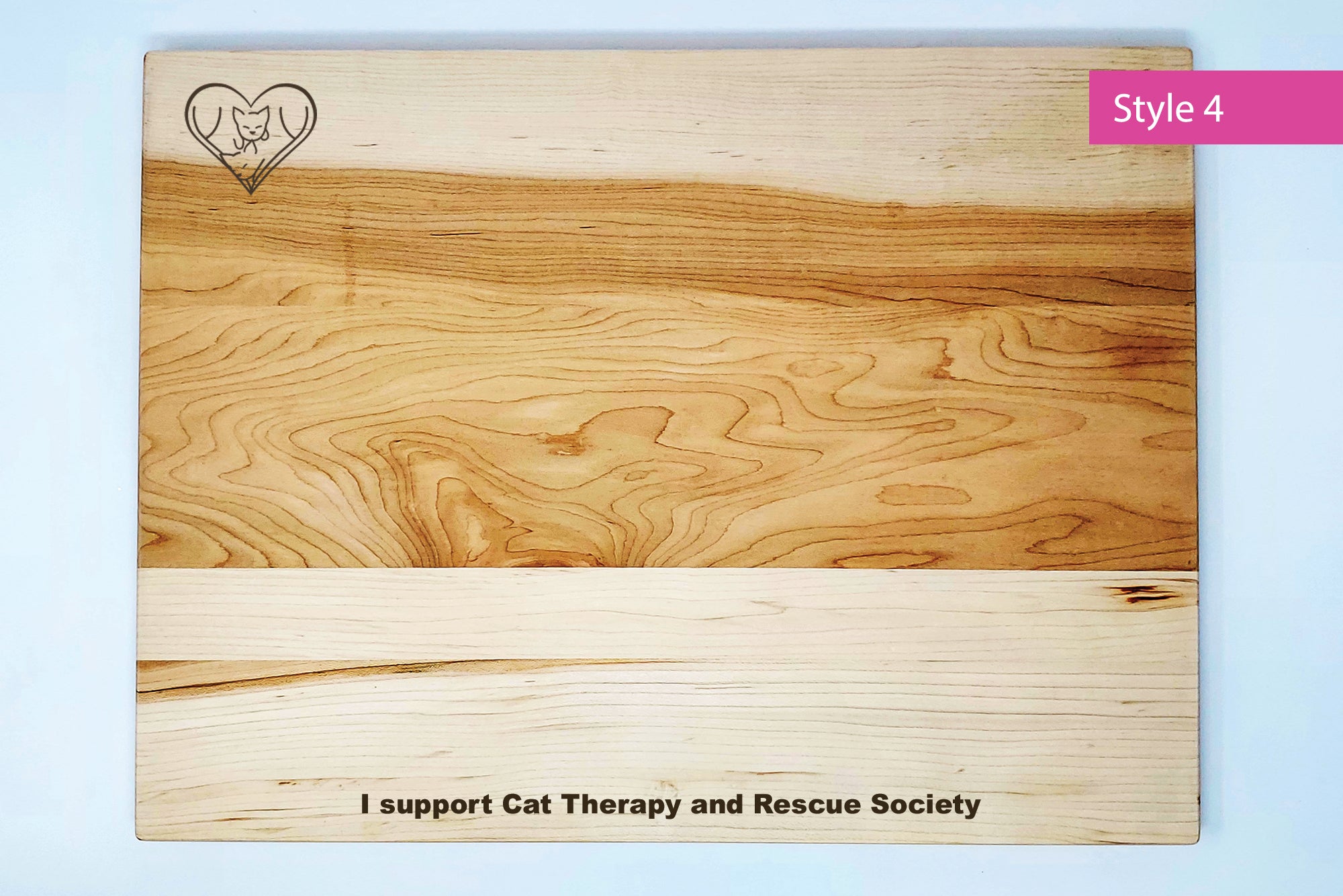 Maple Board - Cat Edition