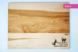 Maple Board - Cat Edition