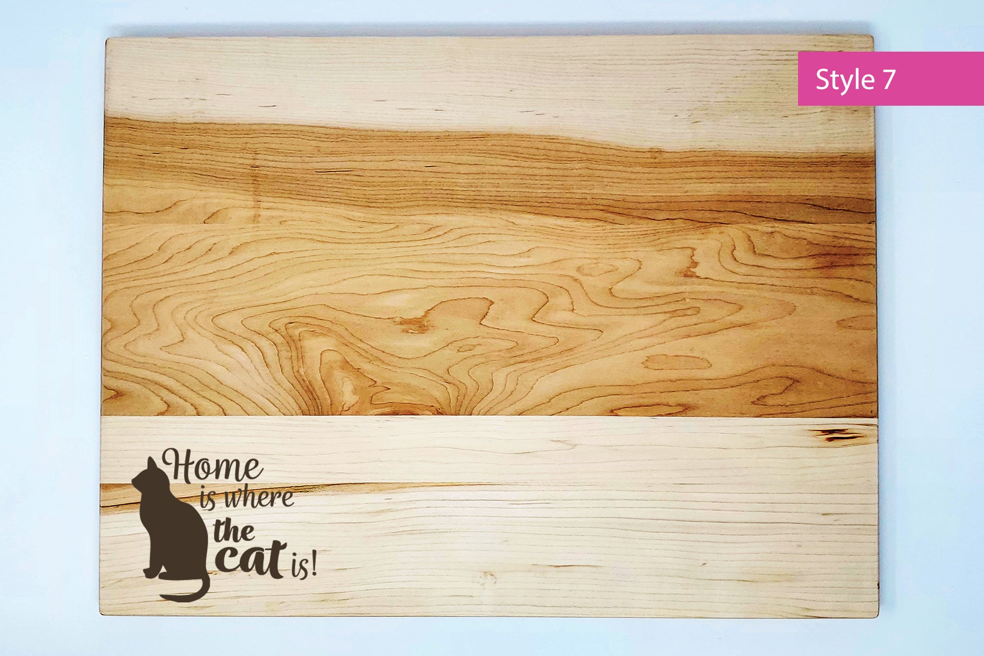 Maple Board - Cat Edition