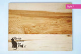 Maple Board - Cat Edition