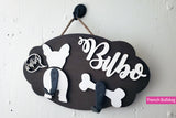 Dog Leash Holder