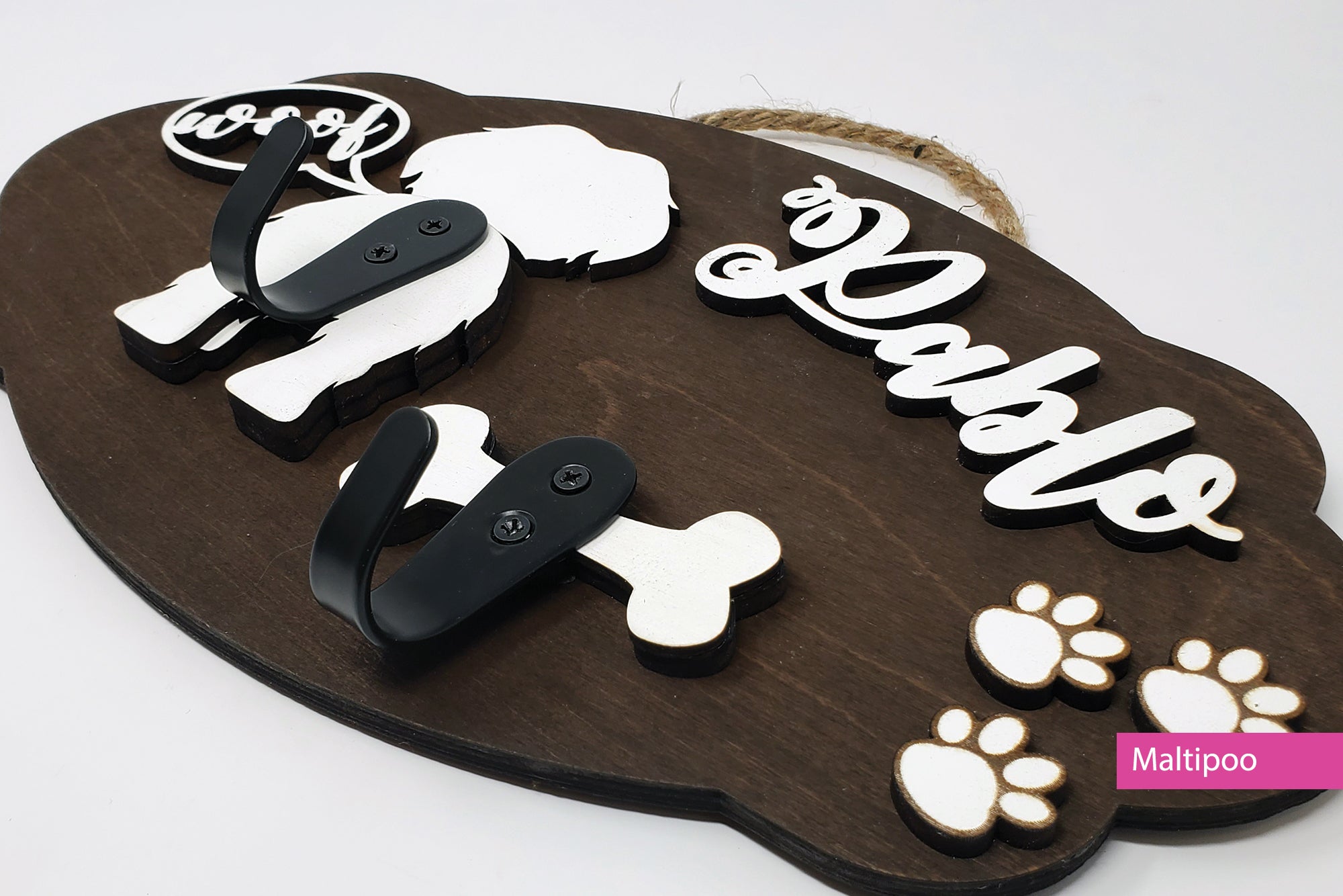 Dog Leash Holder