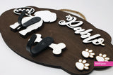 Dog Leash Holder