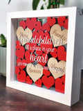 Full of Love Shadow Box