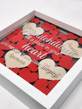Full of Love Shadow Box