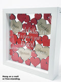 Full of Love Shadow Box