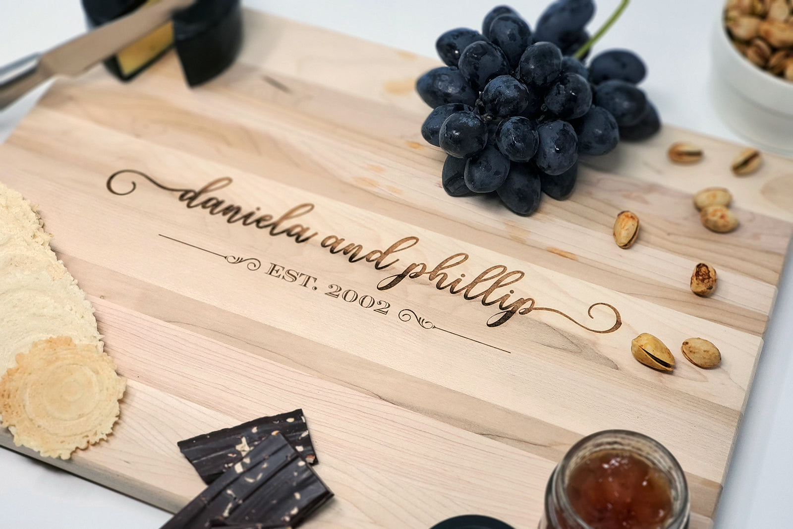 Maple Cutting Board - Large