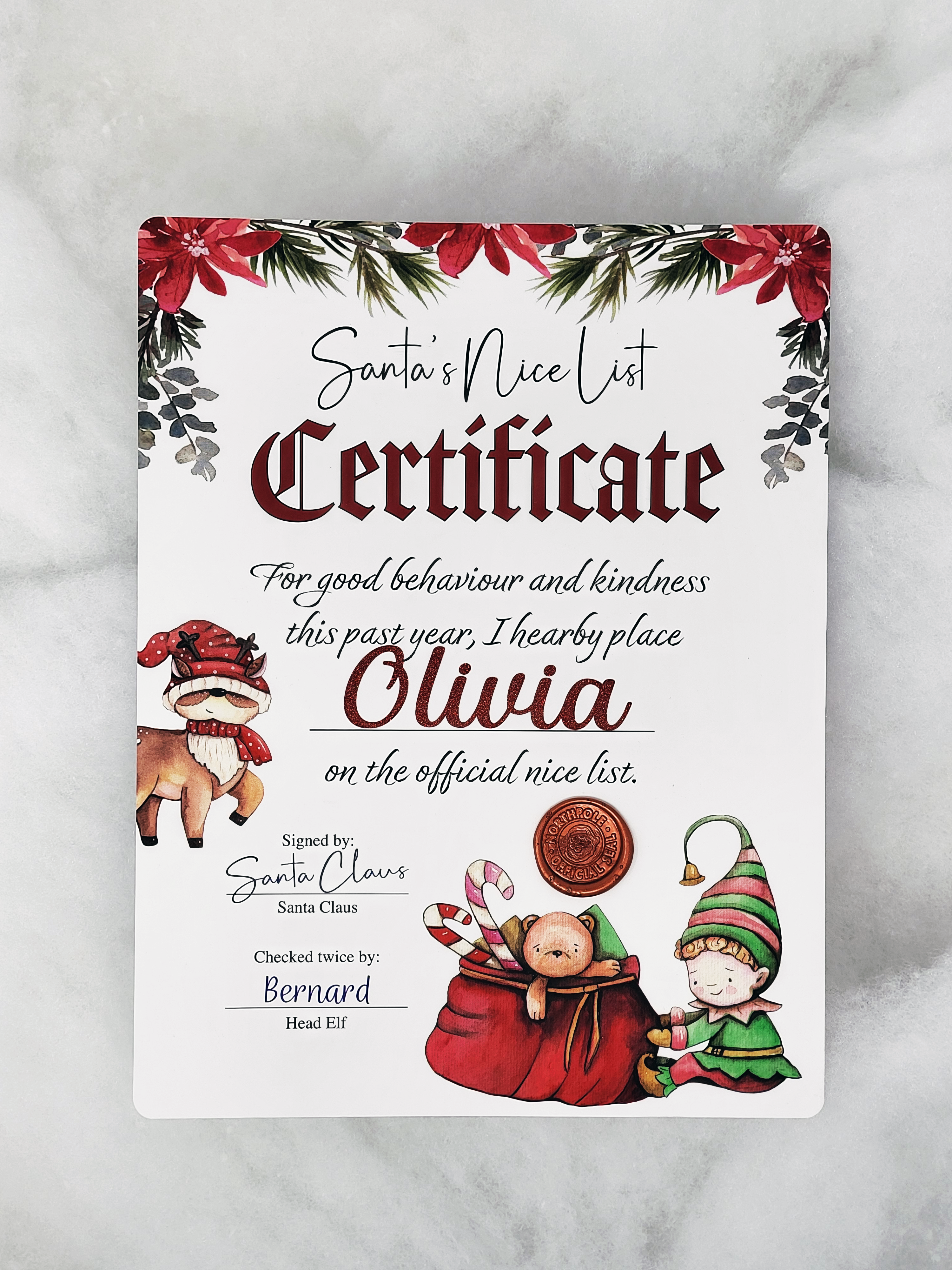 Ultimate Santa Package