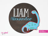 Nursery Wall Sign