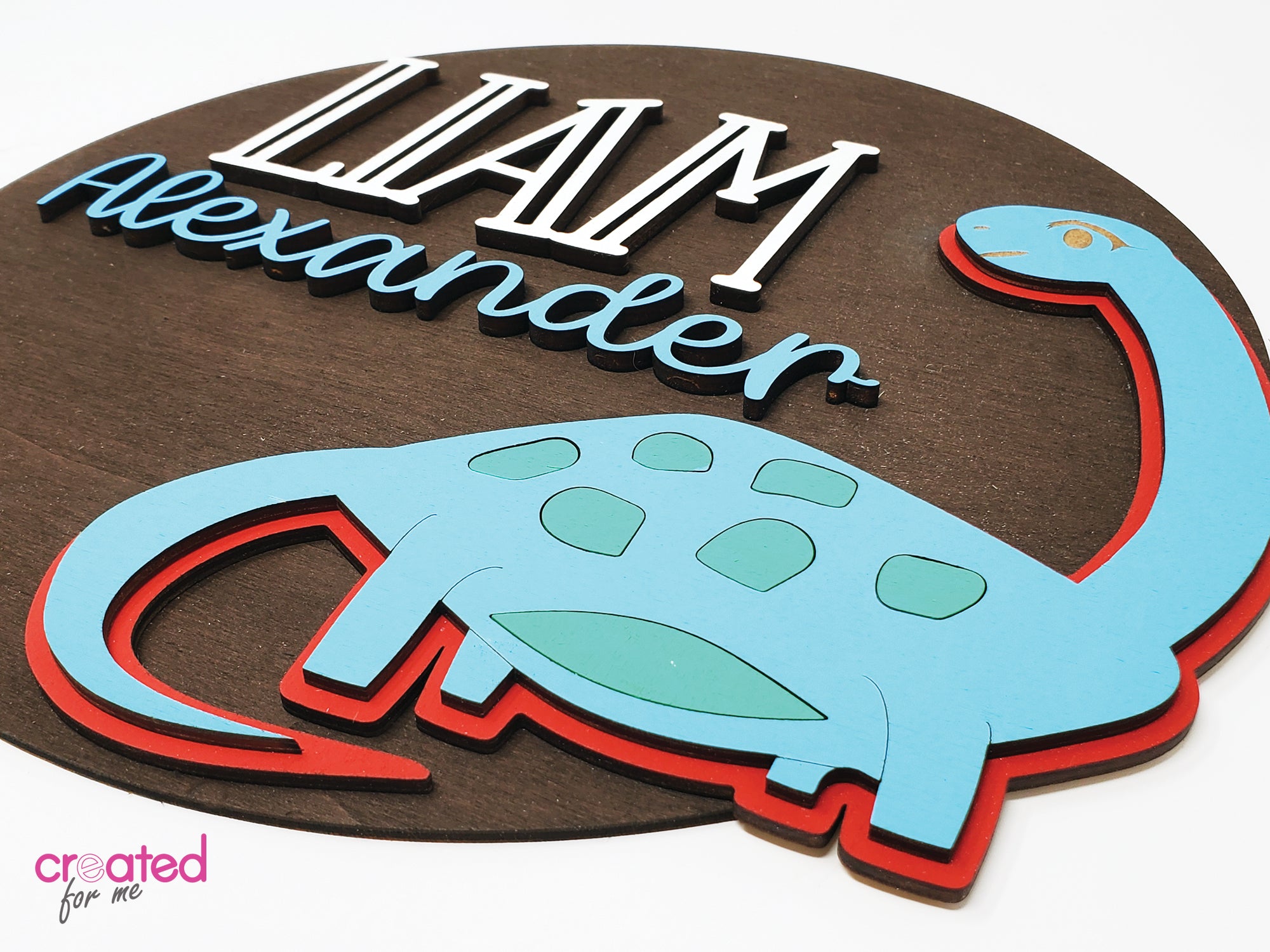 Nursery Wall Sign