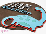 Nursery Wall Sign