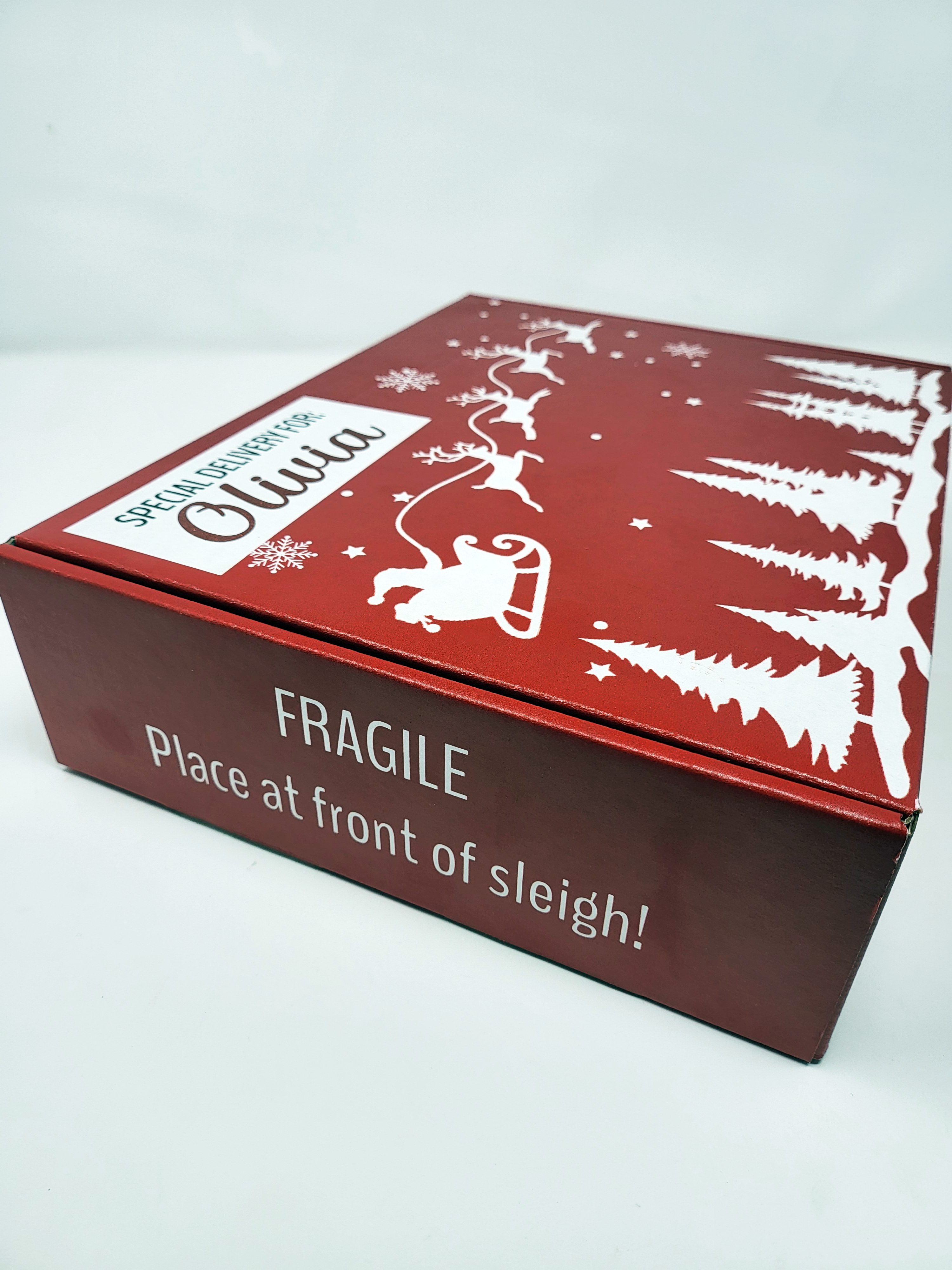Ultimate Santa Package