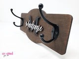 Small Coat/Key Holder