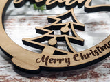 Name & Shape Ornament