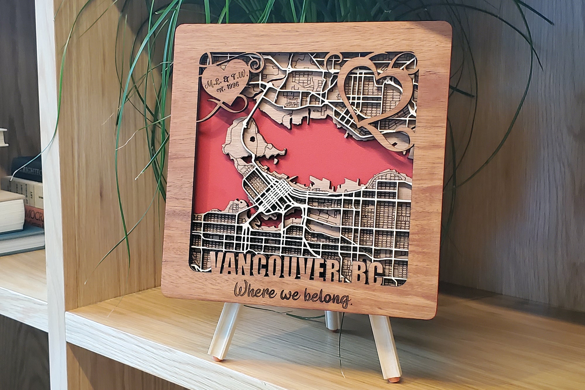 Valentine's Edition Map