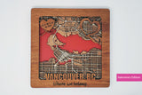 Valentine's Edition Map