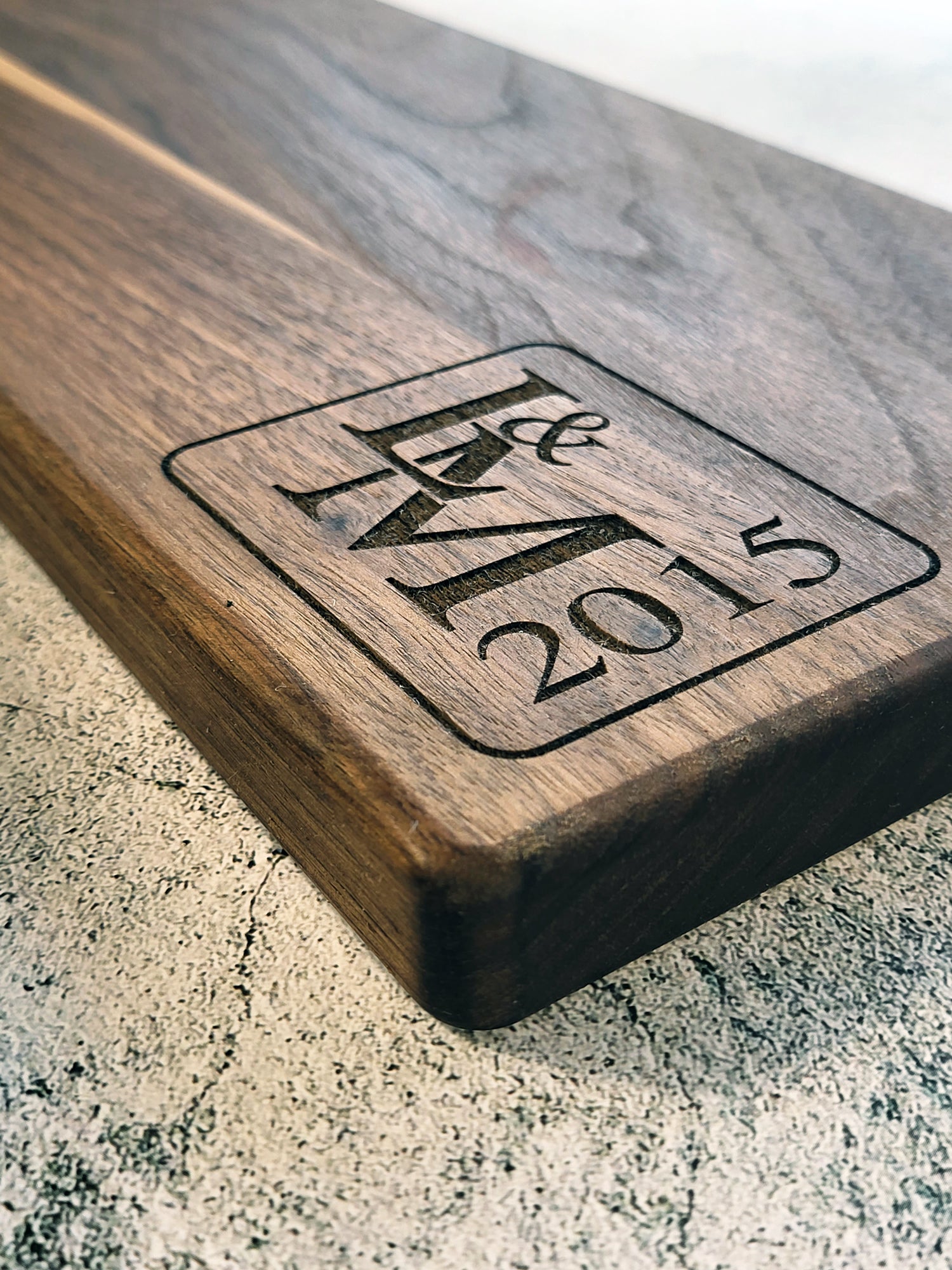 Charcuterie Serving Board