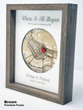 In Love Shadow Box