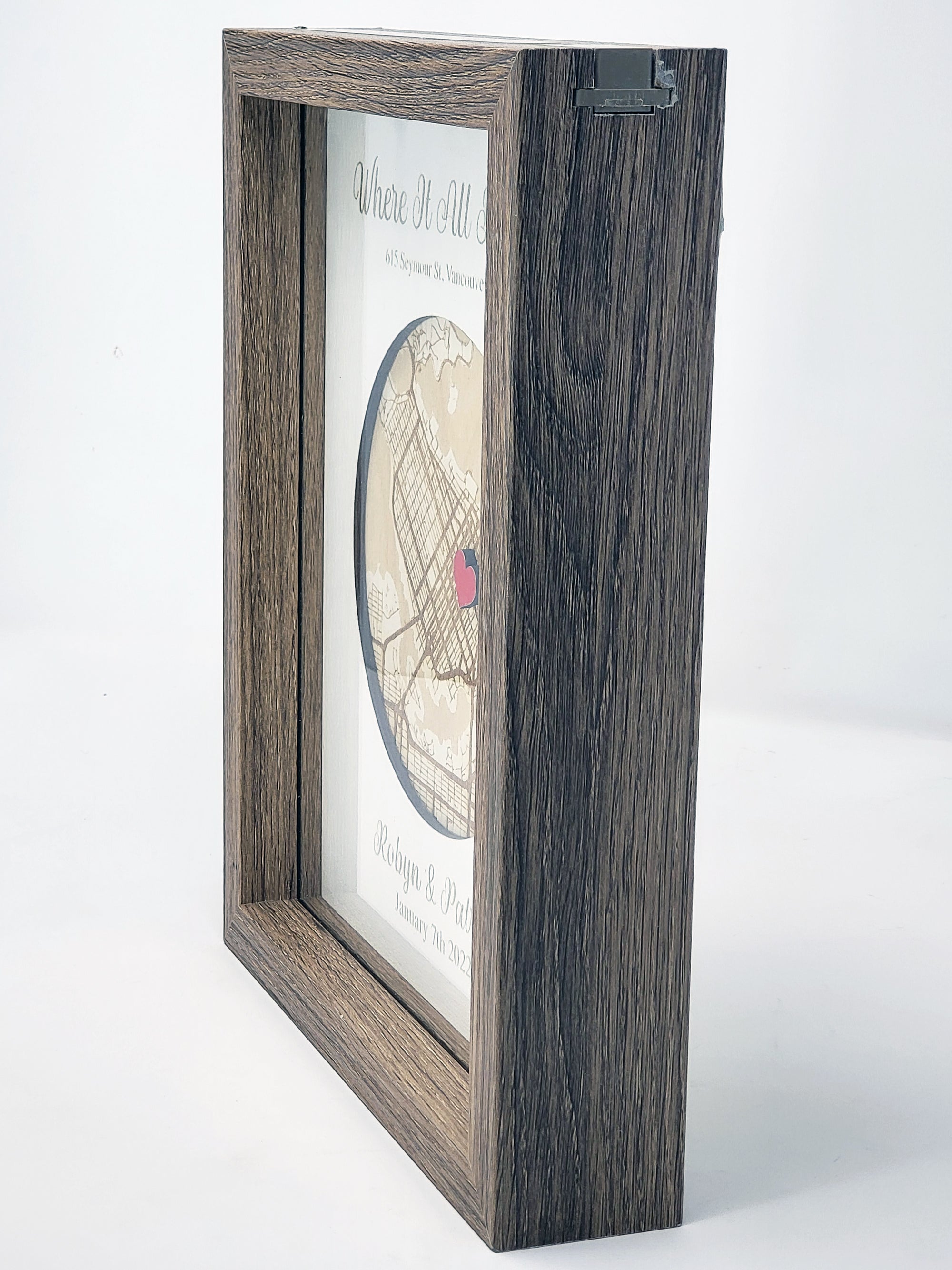 In Love Shadow Box