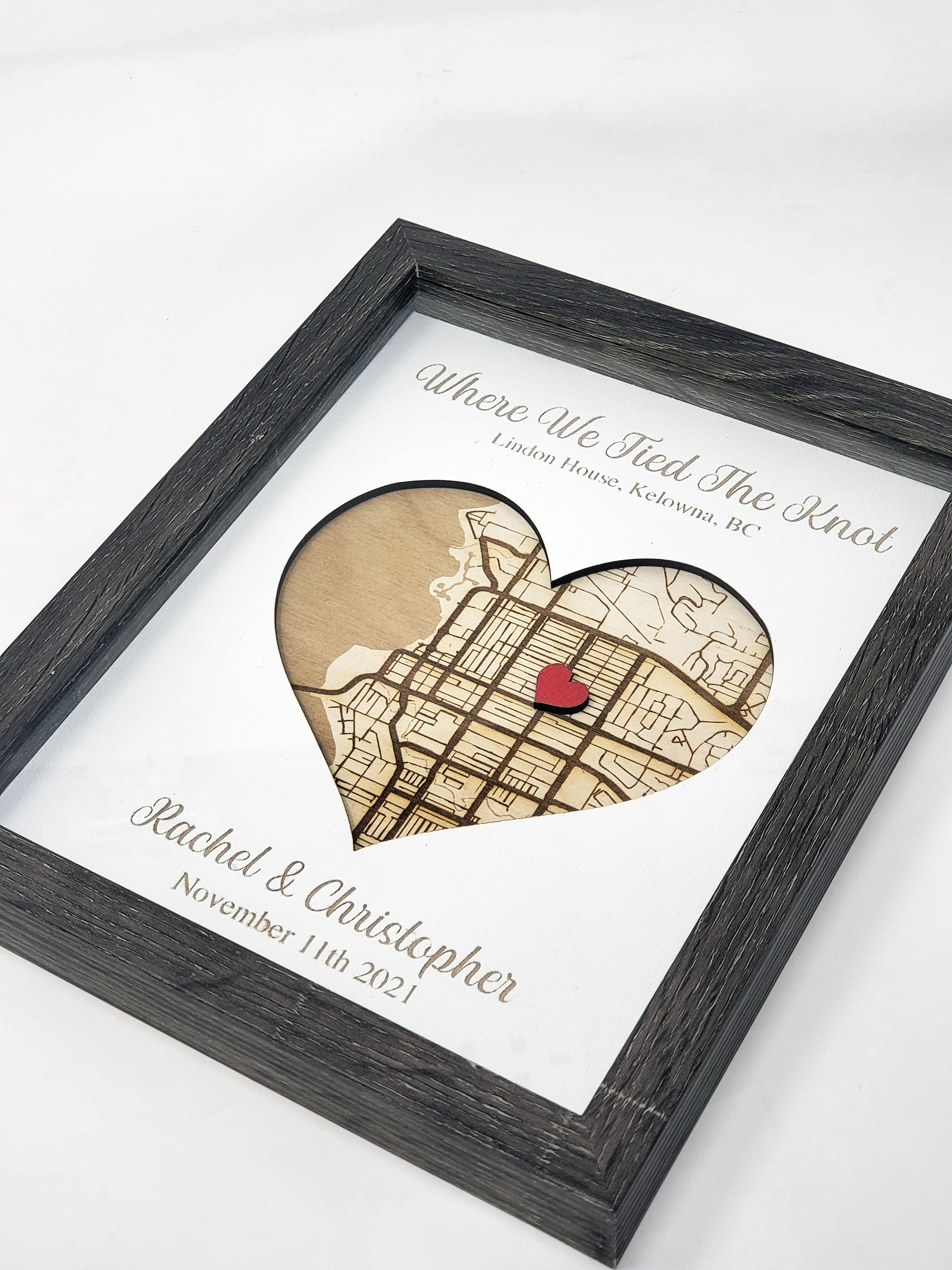 In Love Shadow Box
