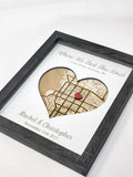 In Love Shadow Box