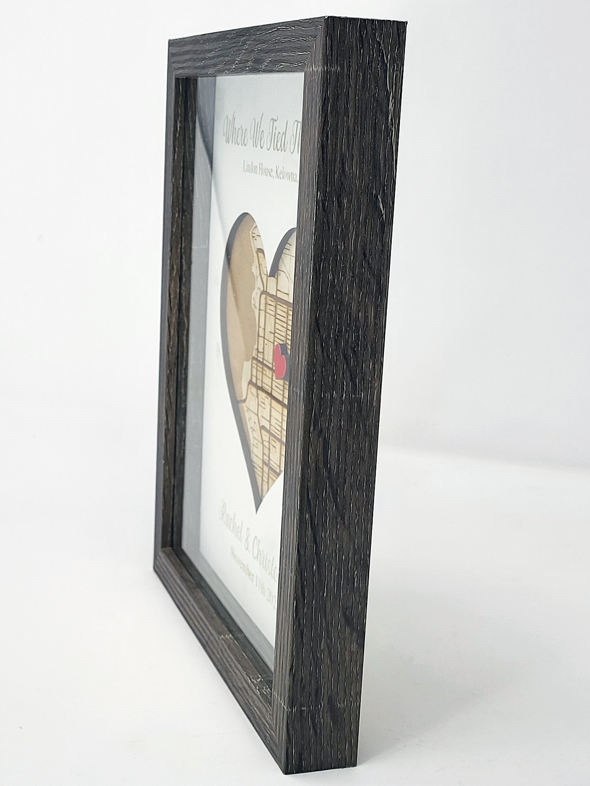 In Love Shadow Box