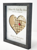 In Love Shadow Box