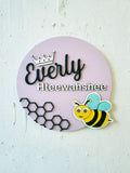 Nursery Wall Sign