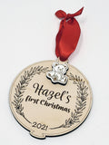Baby's First Christmas Ornament