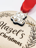 Baby's First Christmas Ornament