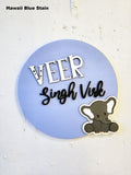 Nursery Wall Sign