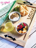Rustic Serving Tray